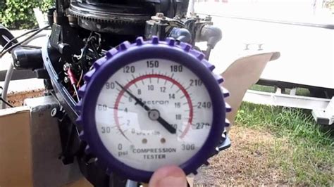 2 stroke compression test|2 stroke engine compression tester.